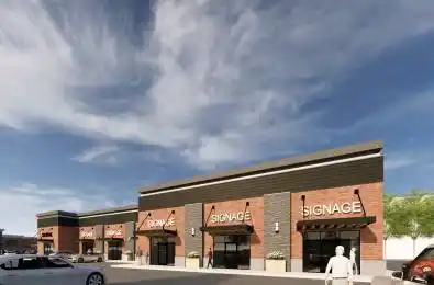 1222 Dundas Street Unit# B7 Woodstock Ontario N4S 7V9