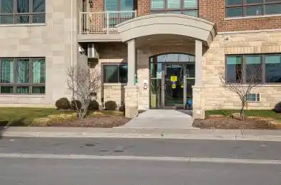 740 Augusta Drive Unit# 307 Kingston Ontario K7P 0R5