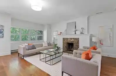 9 Clarendon Avenue Unit# A Toronto C02 Ontario M4V 1H8