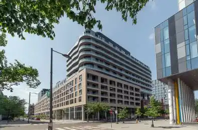 425 Front Street Unit# 611 Toronto C08 Ontario M5A 0X2