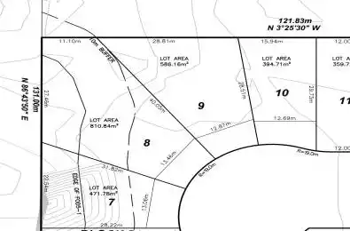 lot 7 - 576 RIDGE Road Fort Erie Ontario L0S 1N0