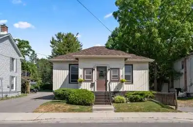 62 James Street Cobourg Ontario K9A 1H1