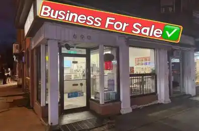 690 Bloor Street Toronto C02 Ontario M6G 1L2