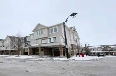 540 Goldenrod Lane Unit# 127 Kitchener Ontario N2R 0L7