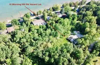 16 Morning Hill Road South Bruce Peninsula Ontario N0H 2T0