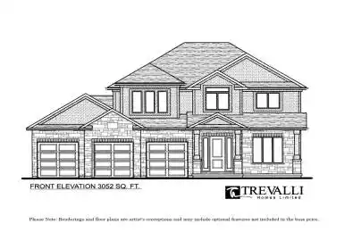 450 Masters Drive Woodstock Ontario N4T 0L2