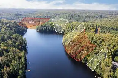 769 Hoodstown Road Unit# LOT 4 Huntsville Ontario P1H 2J2