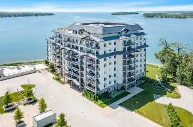 90 Orchard Point Road Unit# 604 Orillia Ontario L3V 8K4