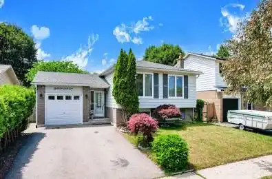 3143 Michael Crescent Burlington Ontario L7M 1V3