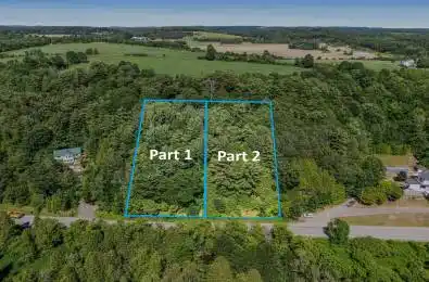 Shelter Valley (Part 2) Road Alnwick/Haldimand Ontario K0K 2G0