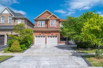 3213 Escada Drive Mississauga Ontario L5M 7V6