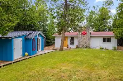 21 Indian Harbour Road Northern Bruce Peninsula Ontario N0H 2R0