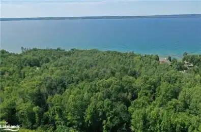 LOT 21 BAYSHORE Road Meaford Ontario N0H 1B0