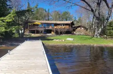 1183 Dickie Lake Road Lake of Bays Ontario P0B 1A0