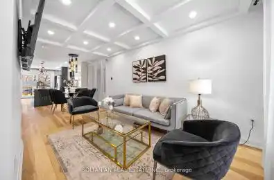 1A Normandy Boulevard Toronto E02 Ontario M4L 3K1