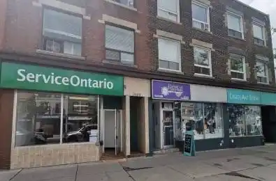 1811 Danforth Avenue Toronto E02 Ontario M4C 1J2