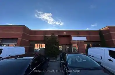 8600 Keele Street Unit# 40 Vaughan Ontario L4K 4H8