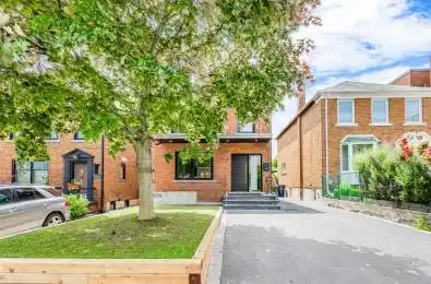 1836 Bathurst Street Unit# Bsmt Toronto C03 Ontario M5P 3K7