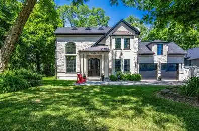 271 Westdale Road Oakville Ontario L6H 4Z7