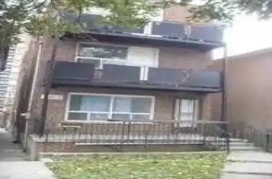 2015 Davenport Road Unit# 5 Toronto W03 Ontario M6N 1C5