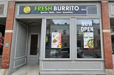 10 Downie Street Unit# 102 & 103 Stratford Ontario N5A 7K4