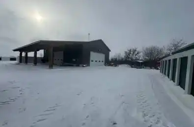 16662 Thorndale Road Thames Centre Ontario N0M 2P0