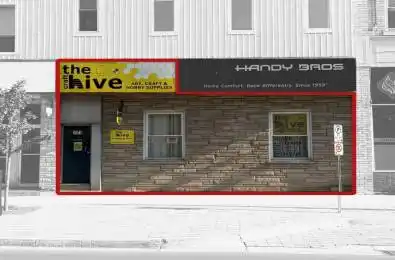 656 Talbot Street Unit# Main Floor St. Thomas Ontario N5P 1C8