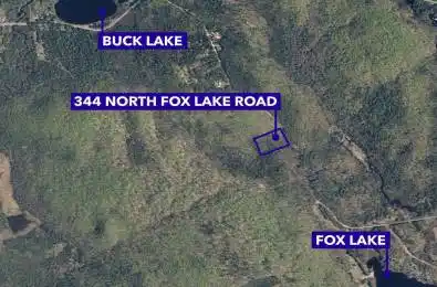 344 North Fox Lake Road Huntsville Ontario P1H 2J2