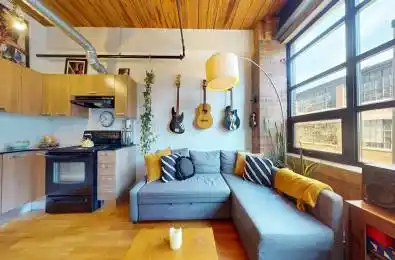 43 Hanna Avenue Unit# 217 Toronto C01 Ontario M6K 1X1