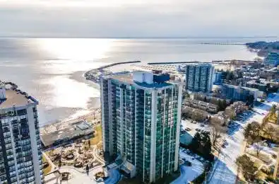 2180 Marine Drive Unit# 1107 Oakville Ontario L6L 5V2