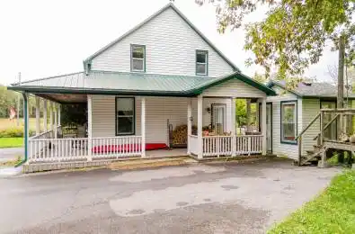 4237 WATSON'S CORNERS Road Lanark Highlands Ontario K0G 1M0