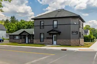 203 Carlisle Avenue Peterborough East Ontario K9H 1J7