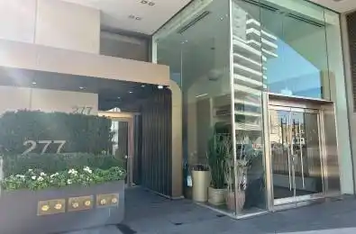 277 Davenport Road Unit# 102 Toronto C02 Ontario M5R 1J9