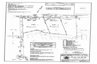 2210 Fraserburg Road Bracebridge Ontario P1L 1X3