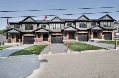 414 Old Wonderland Road Unit# 1 London South Ontario N6K 3R2