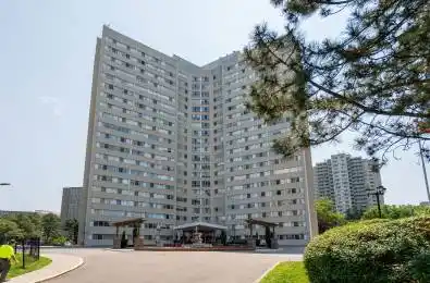 3695 Kaneff Crescent Unit# 607 Mississauga Ontario L5A 4B6
