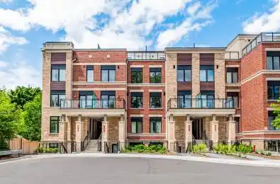 60 Elizabeth Street Unit# 3408 Richmond Hill Ontario L4C 3R5