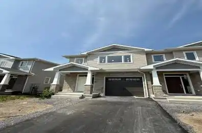 198 HERITAGE PARK Drive Greater Napanee Ontario K7R 3X8