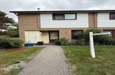 157 Fleetwood Crescent Brampton Ontario L6T 2E6