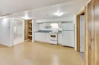 95 poyntz Avenue Unit# basment Toronto C07 Ontario M2N 1J3