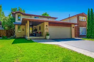 113 Oneida Place Kitchener Ontario N2A 3G2