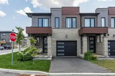 31 Southam Lane Hamilton Ontario L9C 0E9