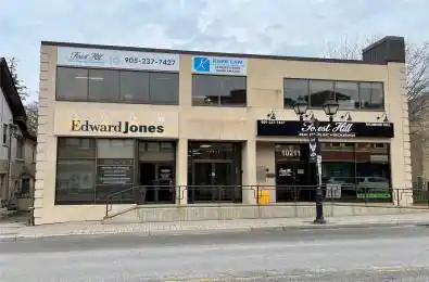 10211 Yonge Street Unit# 205 Richmond Hill Ontario L4C 3B3