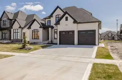 877 Eagletrace Drive London North Ontario N6G 3X9