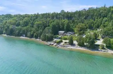 121 Mallory Beach Road South Bruce Peninsula Ontario N0H 2T0