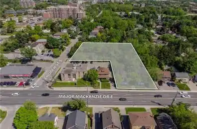 64 Major Mackenzie Drive Richmond Hill Ontario L4C 1G9