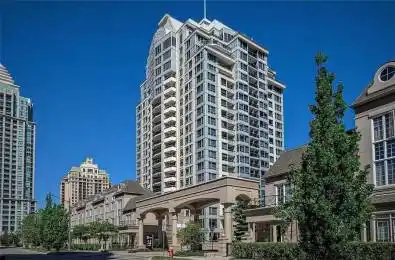 2 Rean Drive Unit# 1612 Toronto C15 Ontario M2K 1H1