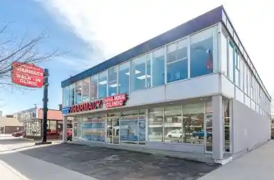 2921 Danforth Avenue Toronto E02 Ontario M4C 1M4