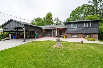 9910 Morning Glory Road Georgina Ontario L0E 1N0