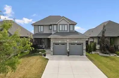 24 Oakmont Street St. Thomas Ontario N5R 0G3